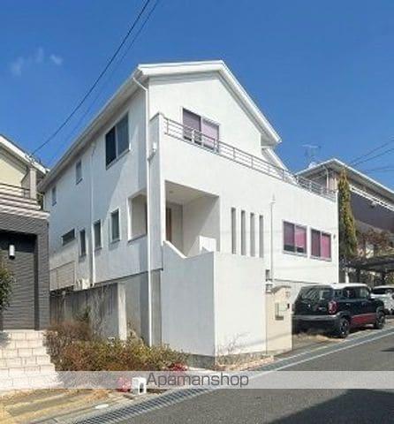 大阪モノレール彩都 彩都西駅 徒歩12分 2階建 築17年