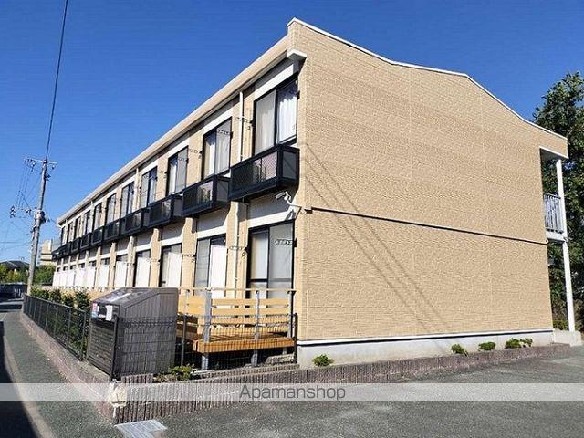 レオパレス大正(1K/1階)