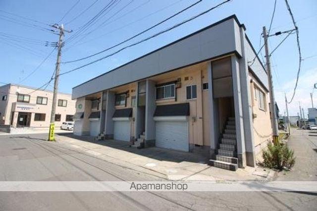 コーポ吉撝(1LDK/2階)