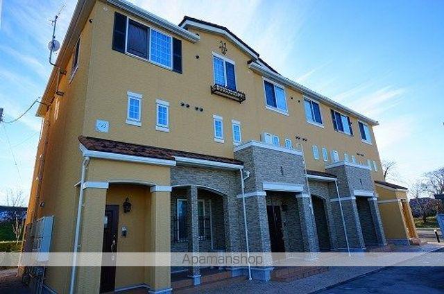 サンヒルズB(2LDK/1階)