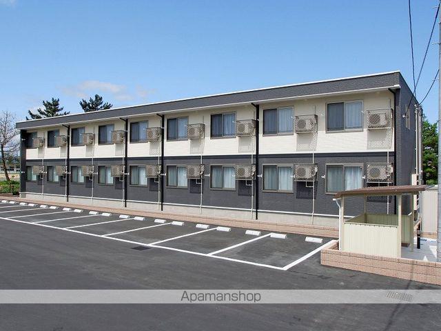 レオネクストリボーン岩代(1K/2階)