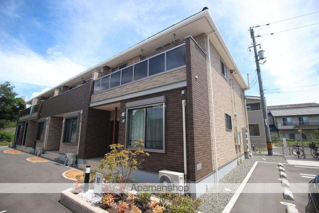 プラシード Ⅱ(2LDK/2階)