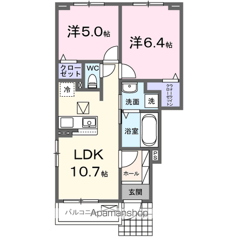 ラ・フォレスタ1