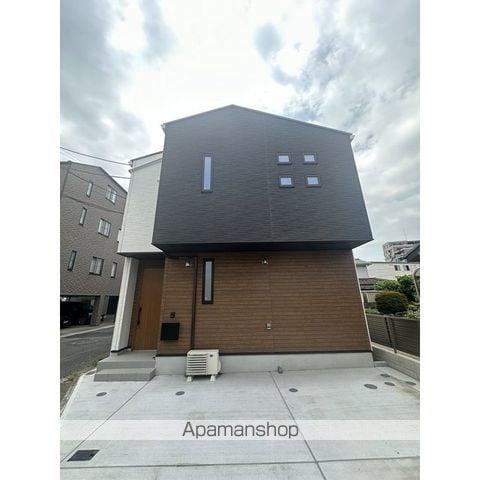 東京都立川市一番町4丁目の戸建賃貸