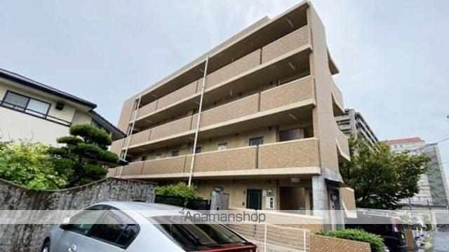 アーバンネット新屋敷(1K/1階)