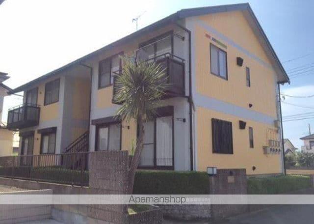 パシフィック鹿嶋(2LDK/2階)