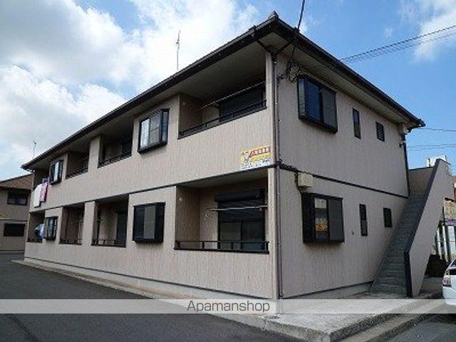 メゾン・ド・グレースPT.Ⅰ・Ⅱ(2LDK/2階)