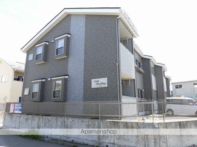 ノーブル館(1LDK/2階)