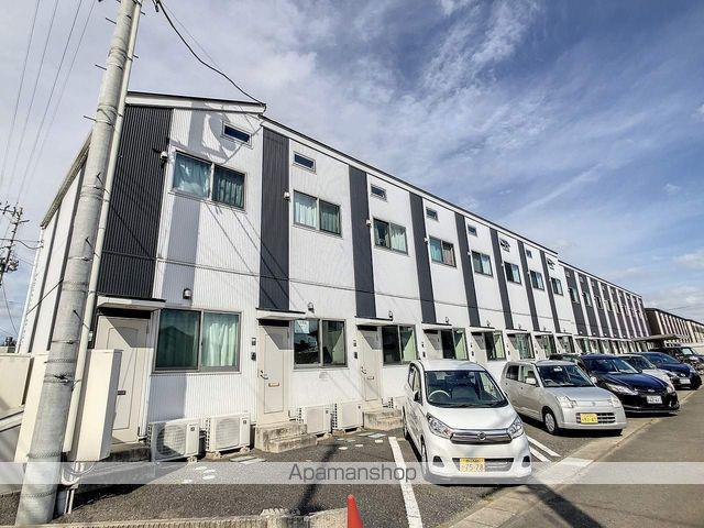 ジュネスアベニールD棟