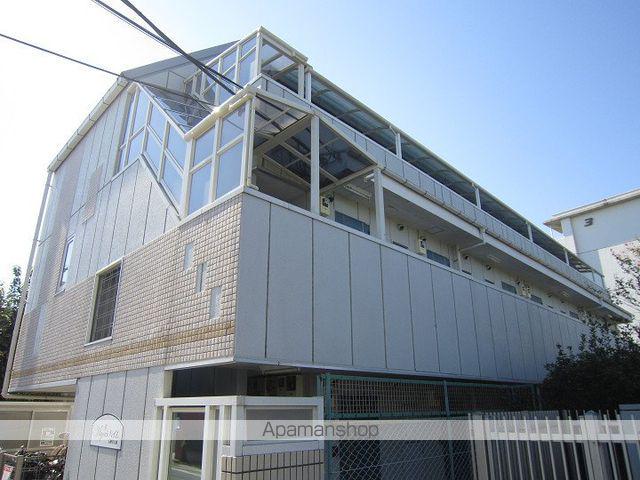 雅ハイム石神井公園(1K/2階)