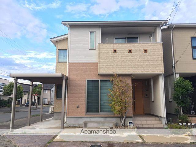 福井県福井市板垣4丁目の戸建賃貸