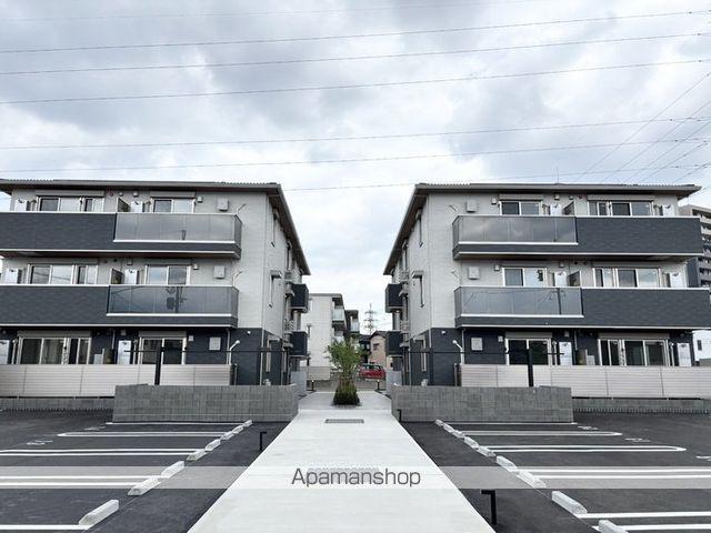 PURE WIND GARDEN B棟