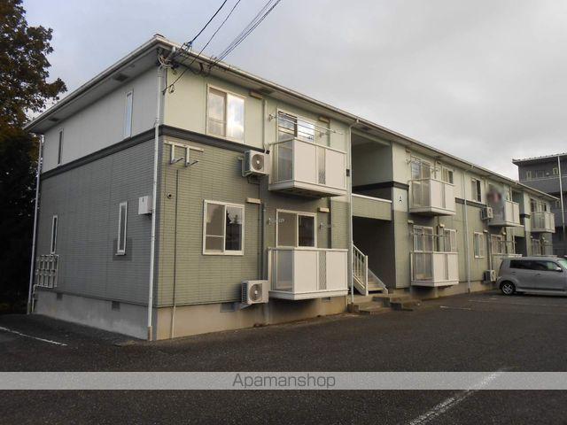 カンパーニュ寿A(3DK/1階)