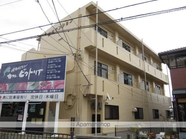 栄光マンション(ワンルーム/3階)