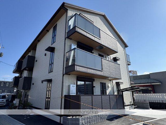 D-RESENA SOLAIRE(1LDK/1階)