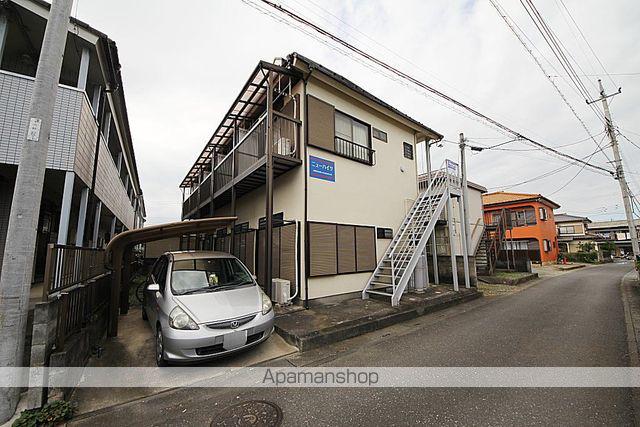 毛呂山ニューハイツ(ワンルーム/1階)