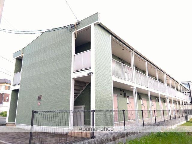 レオパレス久米東