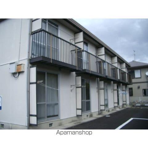 コーポ吉田(1K/2階)