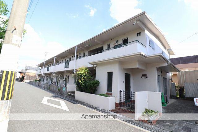 寺田ガーデンハイツ1番館(2K/2階)