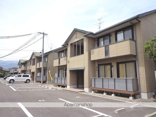 フォレストエバーINNABC(2K/2階)