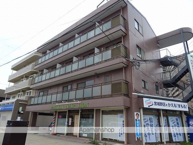 シャルム高砂駅前(1K/4階)