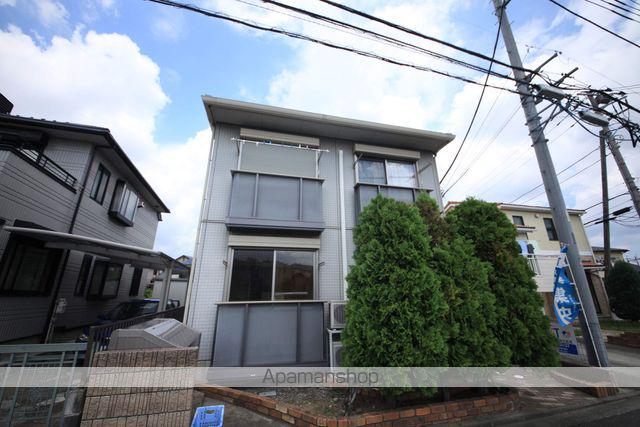 メルベーユ(1K/2階)