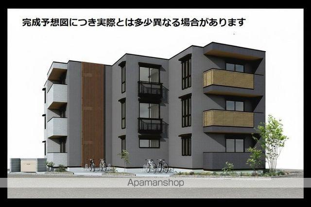 TORISIA新河岸(2LDK/2階)
