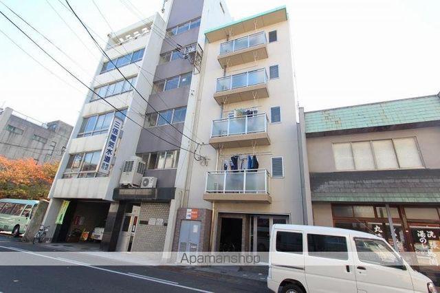 ウッドネスト中央(1K/1階)