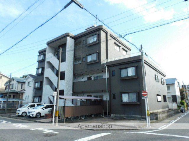 第2森ビル(3DK/4階)