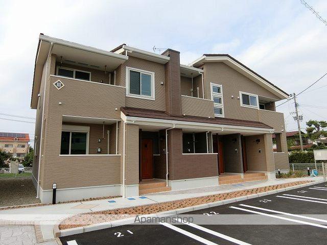 ラウンドリバーⅢ(2LDK/2階)