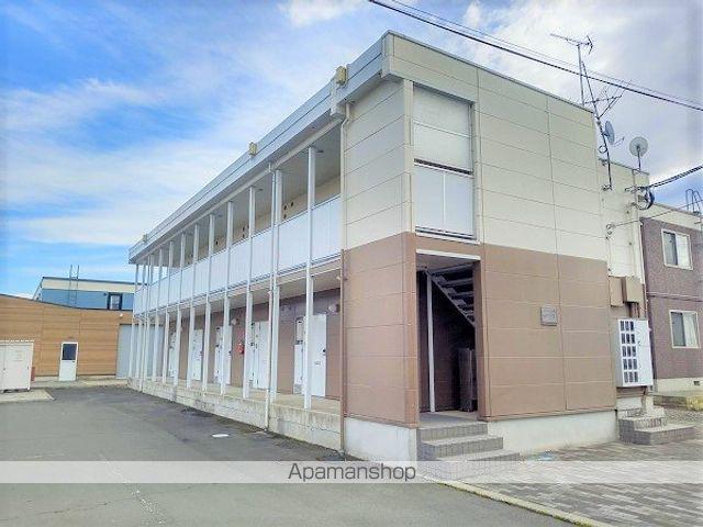 レオパレスシャルマンB