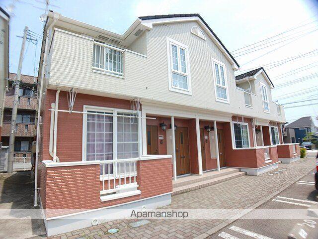 アルバエスペランサⅡ(2DK/1階)