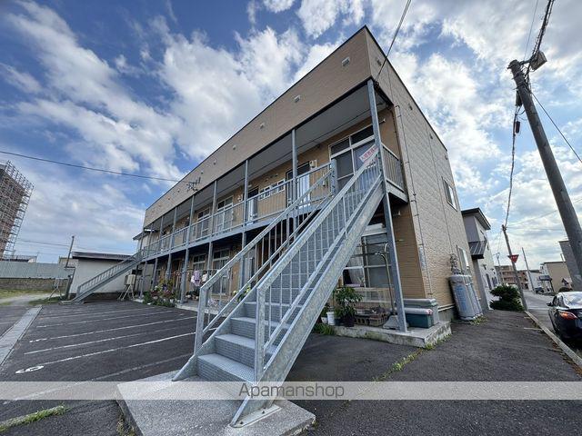 大空荘1号(2DK/2階)