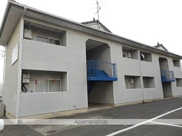 ルナハウス(1K/2階)