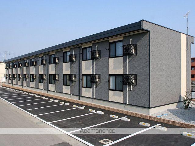 レオパレスせせらぎ