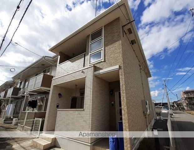 メゾンディオール ⅢA(1LDK/1階)