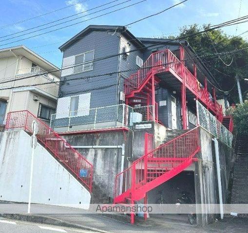 クロノス秦野(1K/2階)