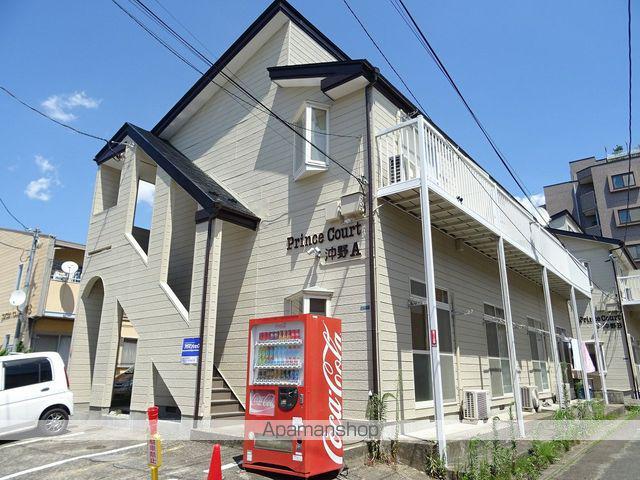 プリンスコート沖野A棟