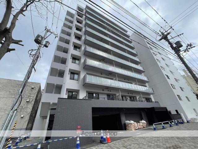 プライマル札幌桑園(1LDK/3階)