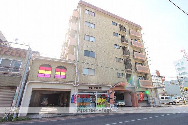 ルーエ霞町(1K/4階)