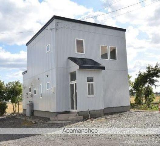 北海道空知郡南幌町 2階建 築26年