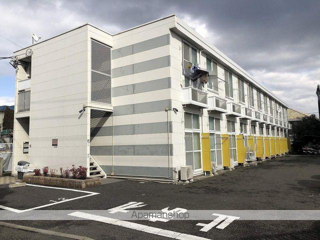 レオパレスラピス城南(1K/2階)
