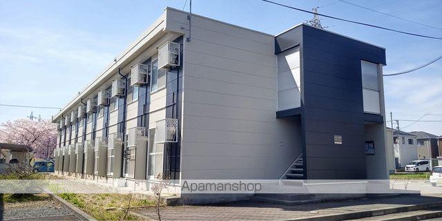 レオパレス西大通