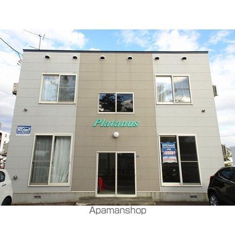 プラタナス(1DK/2階)