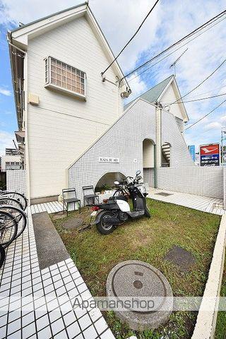 BCASA三郷ⅢRE-BORN B(1K/2階)