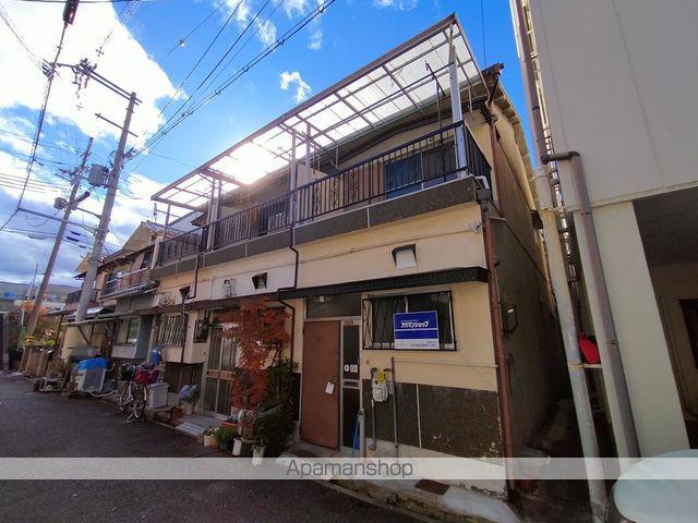 京阪電気鉄道交野線 宮之阪駅 徒歩3分 2階建 築52年