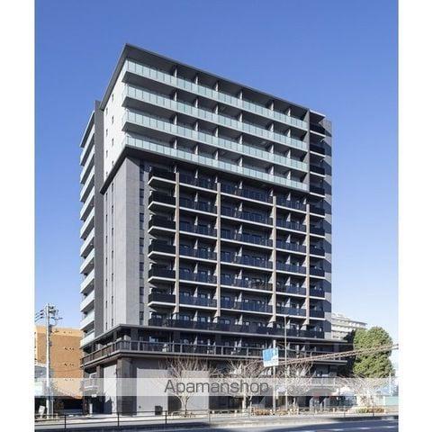 ザ・パークハビオ滝野川