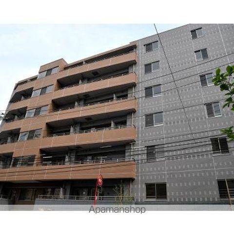 エスティメゾン四谷坂町(1LDK/4階)