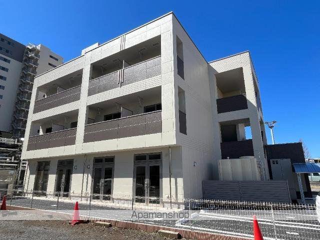 ひたち野ルミナス