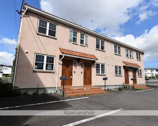 クレールファミユ(2LDK/1階)